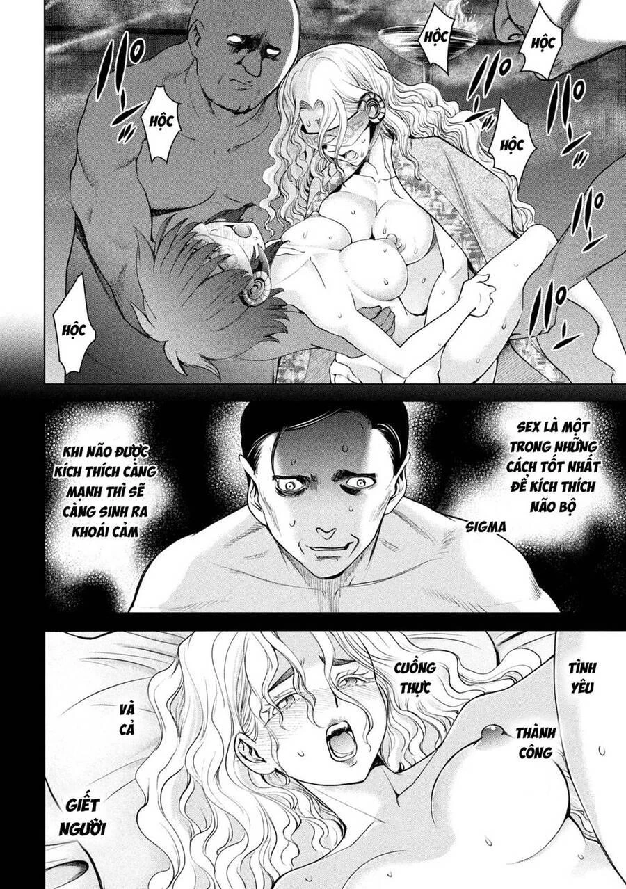 Satanophany Chapter 184 - 2
