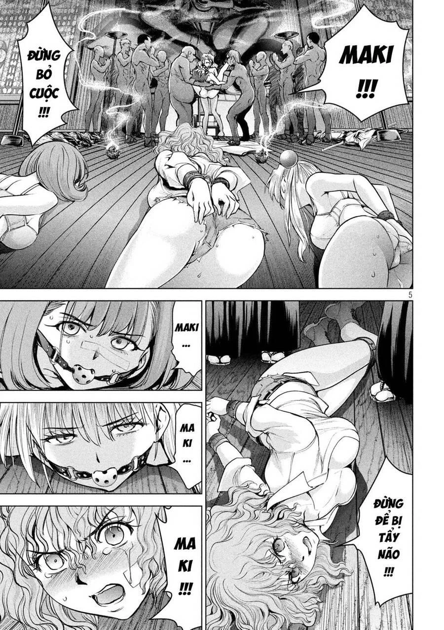 Satanophany Chapter 184 - 5