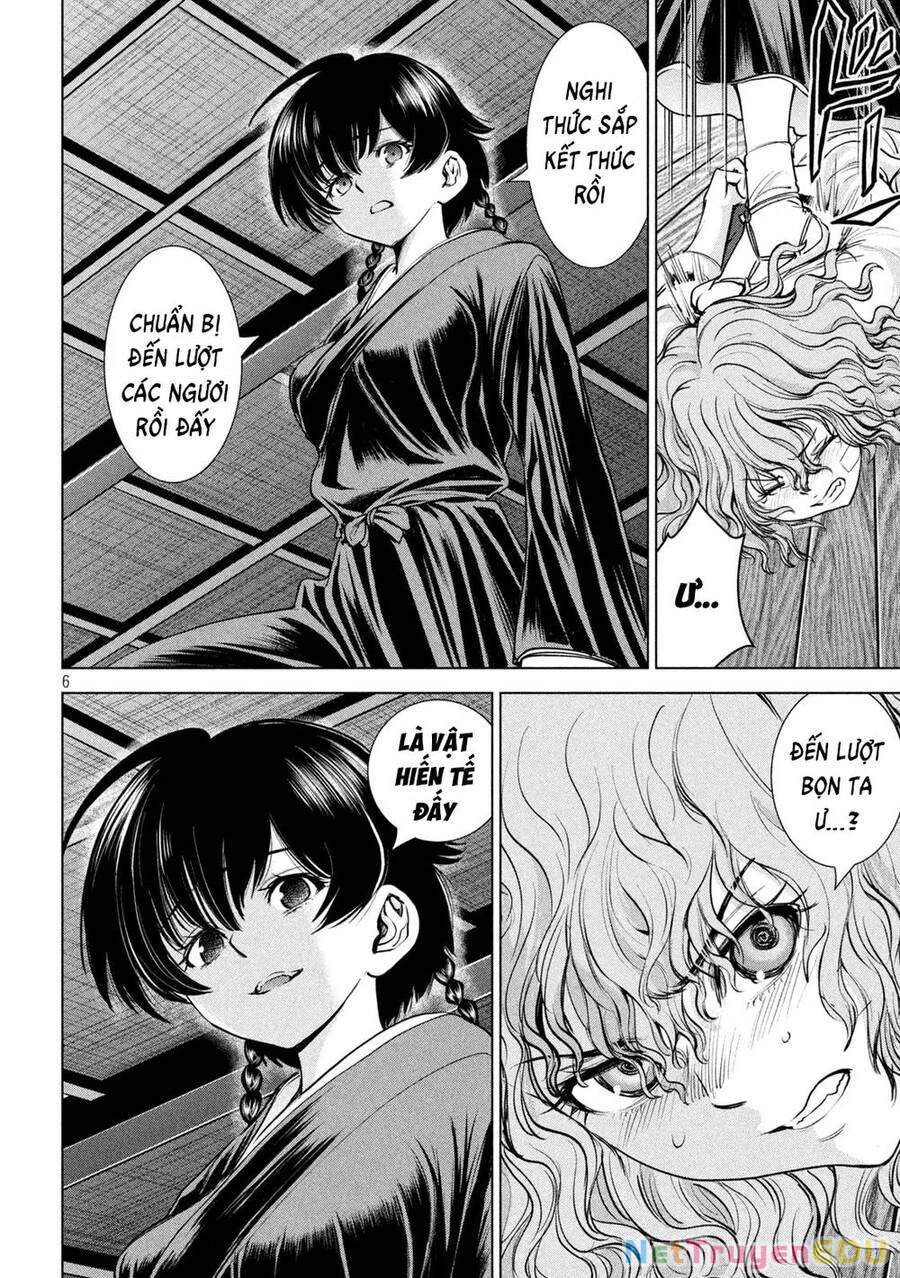 Satanophany Chapter 184 - 6