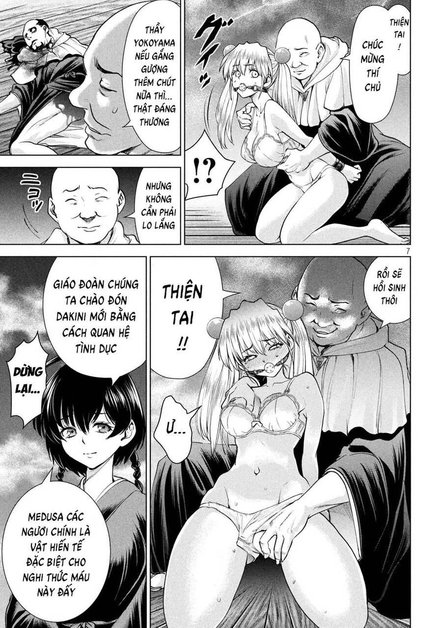 Satanophany Chapter 184 - 7