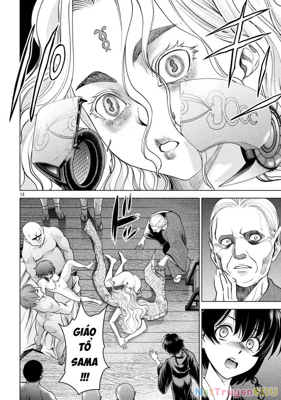 Satanophany Chapter 184 - 12