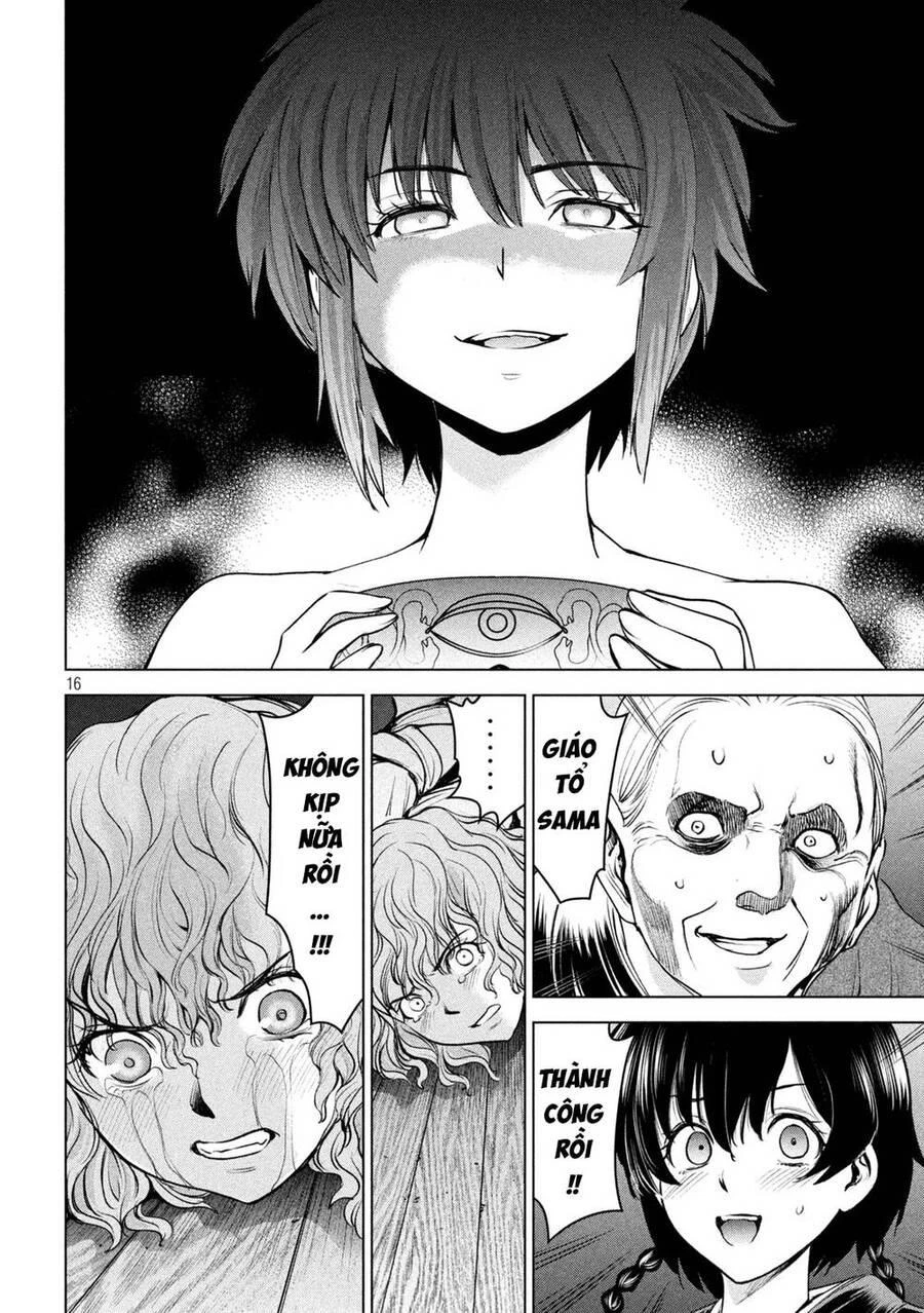 Satanophany Chapter 184 - 14
