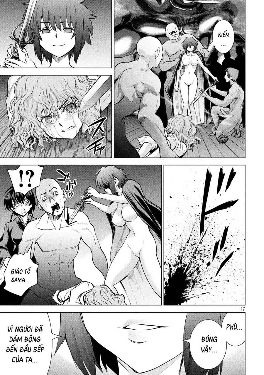 Satanophany Chapter 184 - 15
