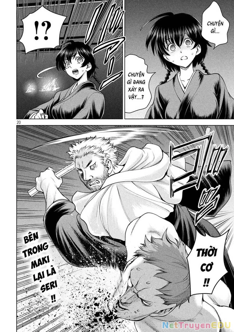 Satanophany Chapter 184 - 17