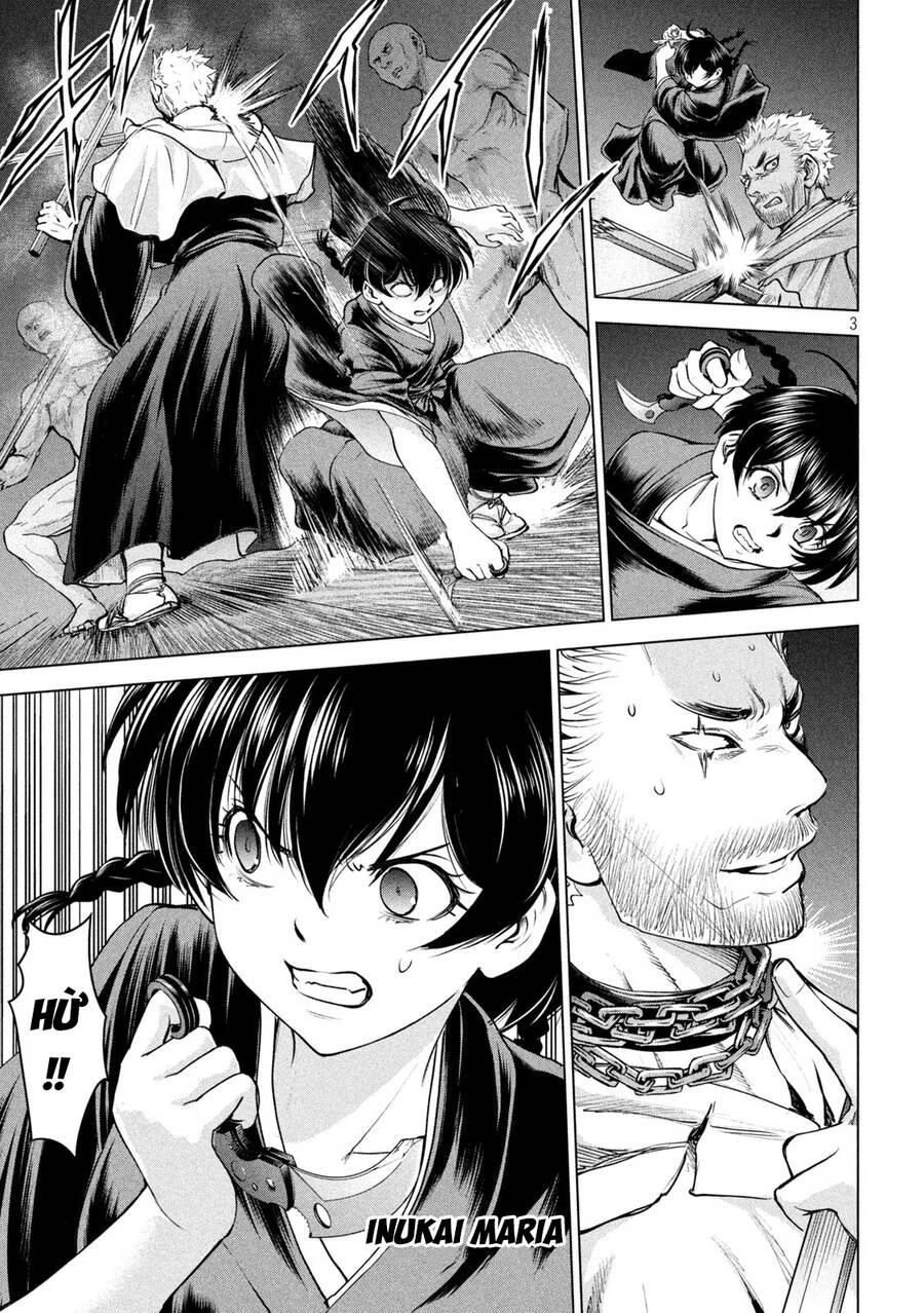 Satanophany Chapter 185 - 3
