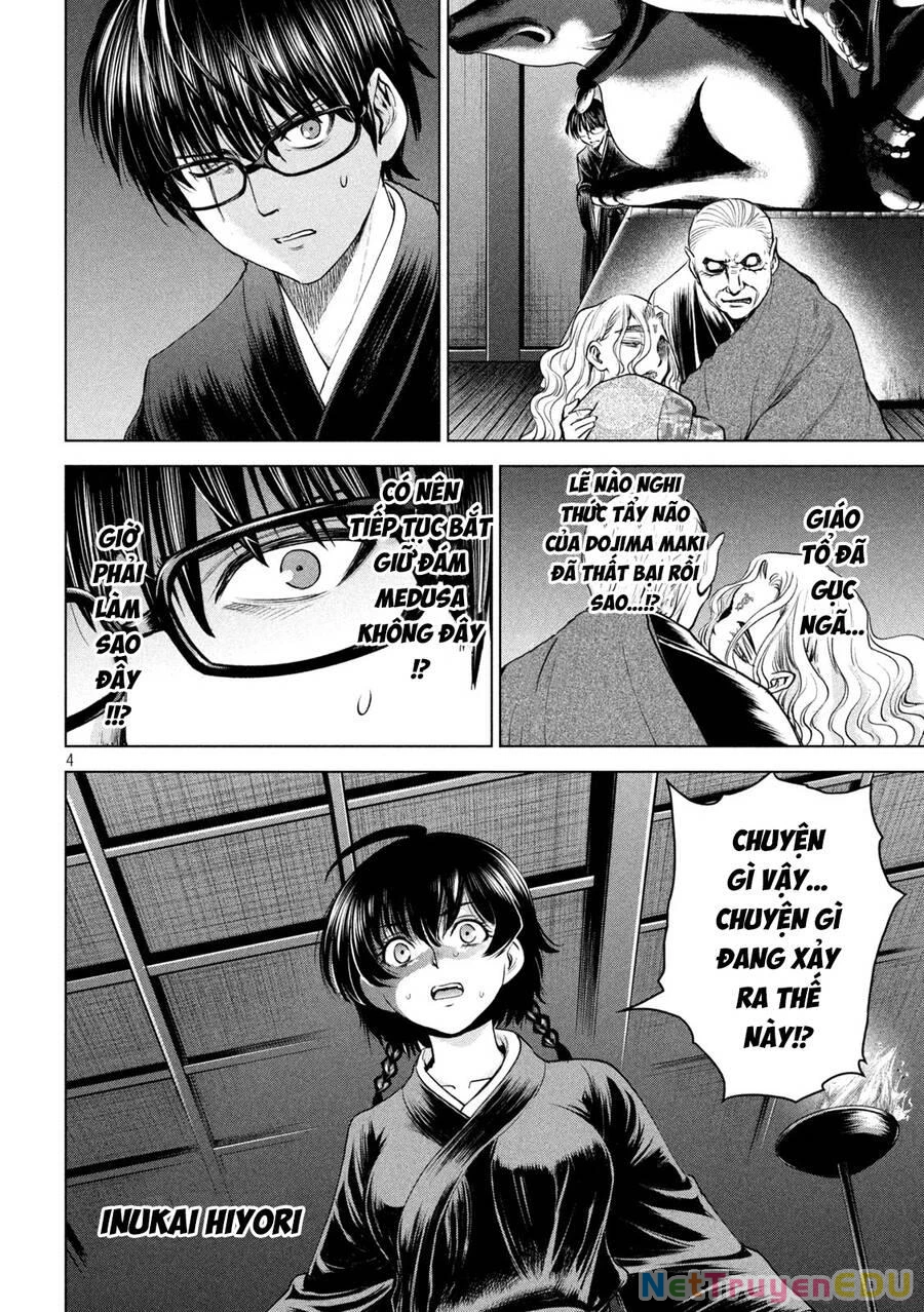 Satanophany Chapter 185 - 4