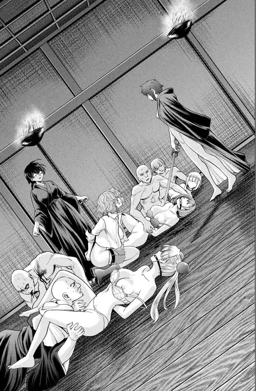 Satanophany Chapter 185 - 5