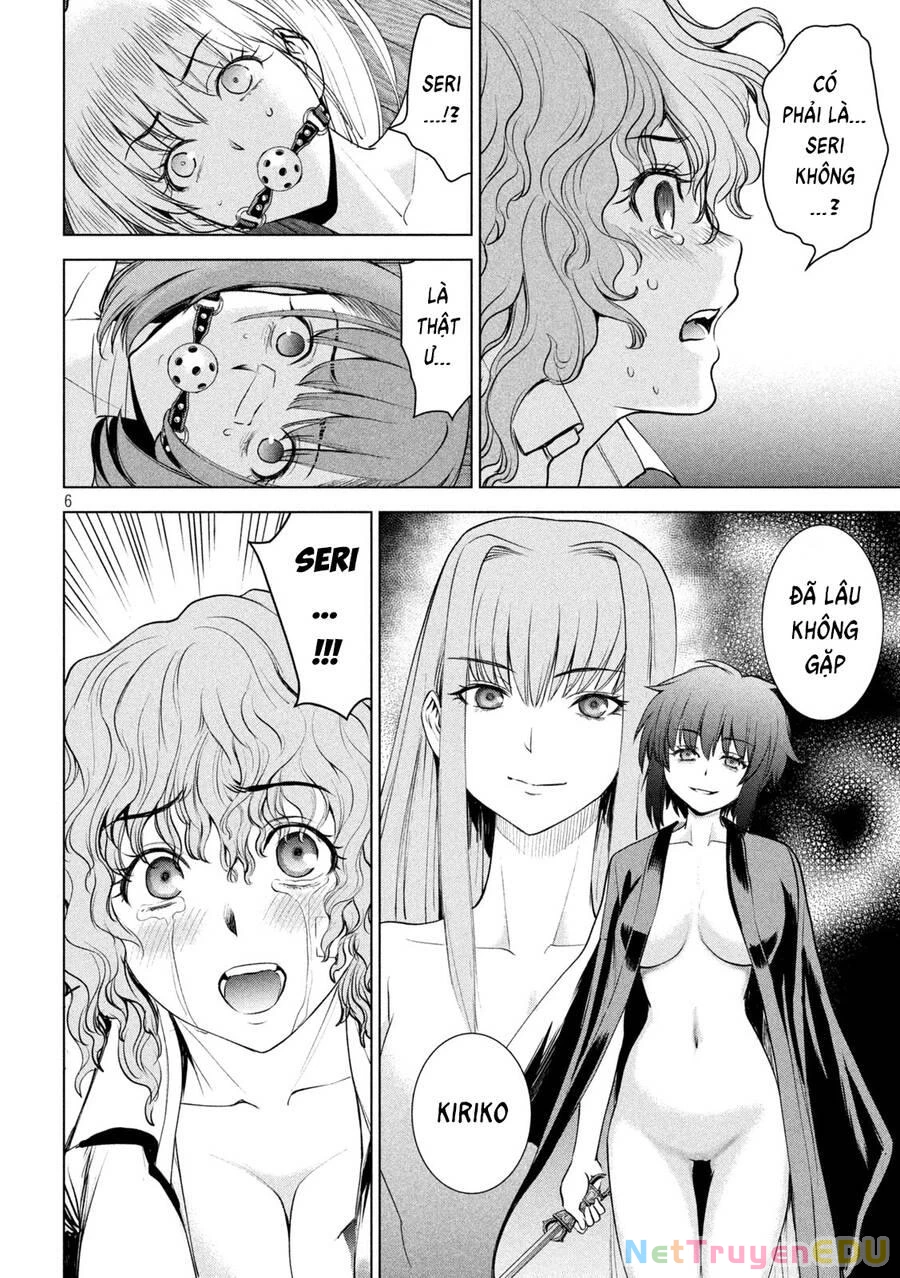 Satanophany Chapter 185 - 6