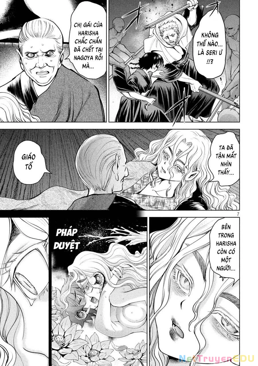 Satanophany Chapter 185 - 7