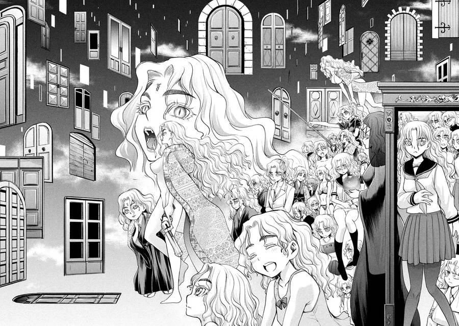 Satanophany Chapter 185 - 8