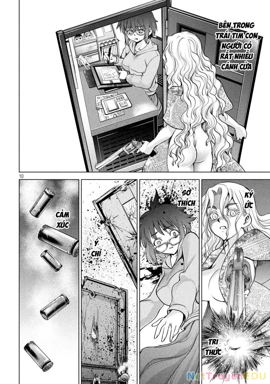 Satanophany Chapter 185 - 9