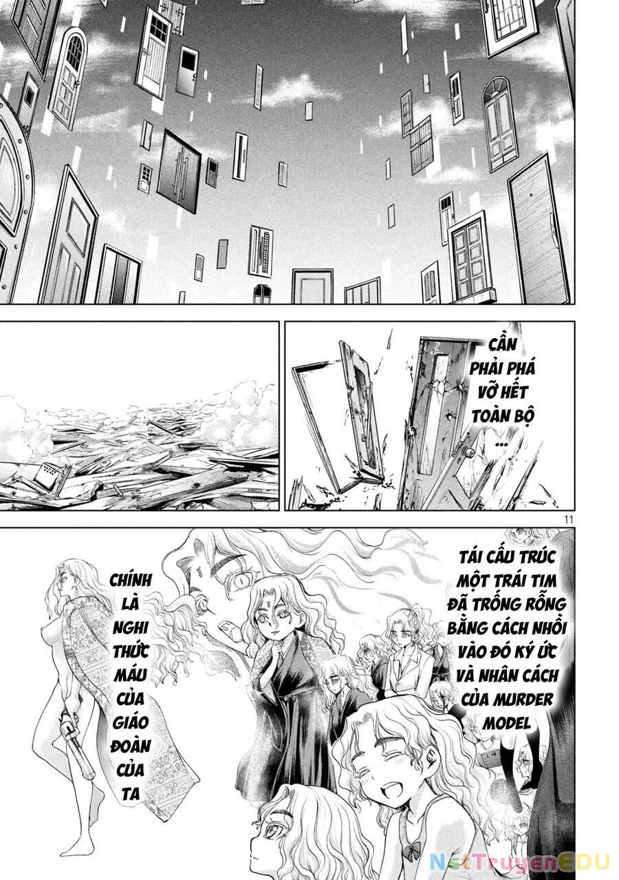 Satanophany Chapter 185 - 10