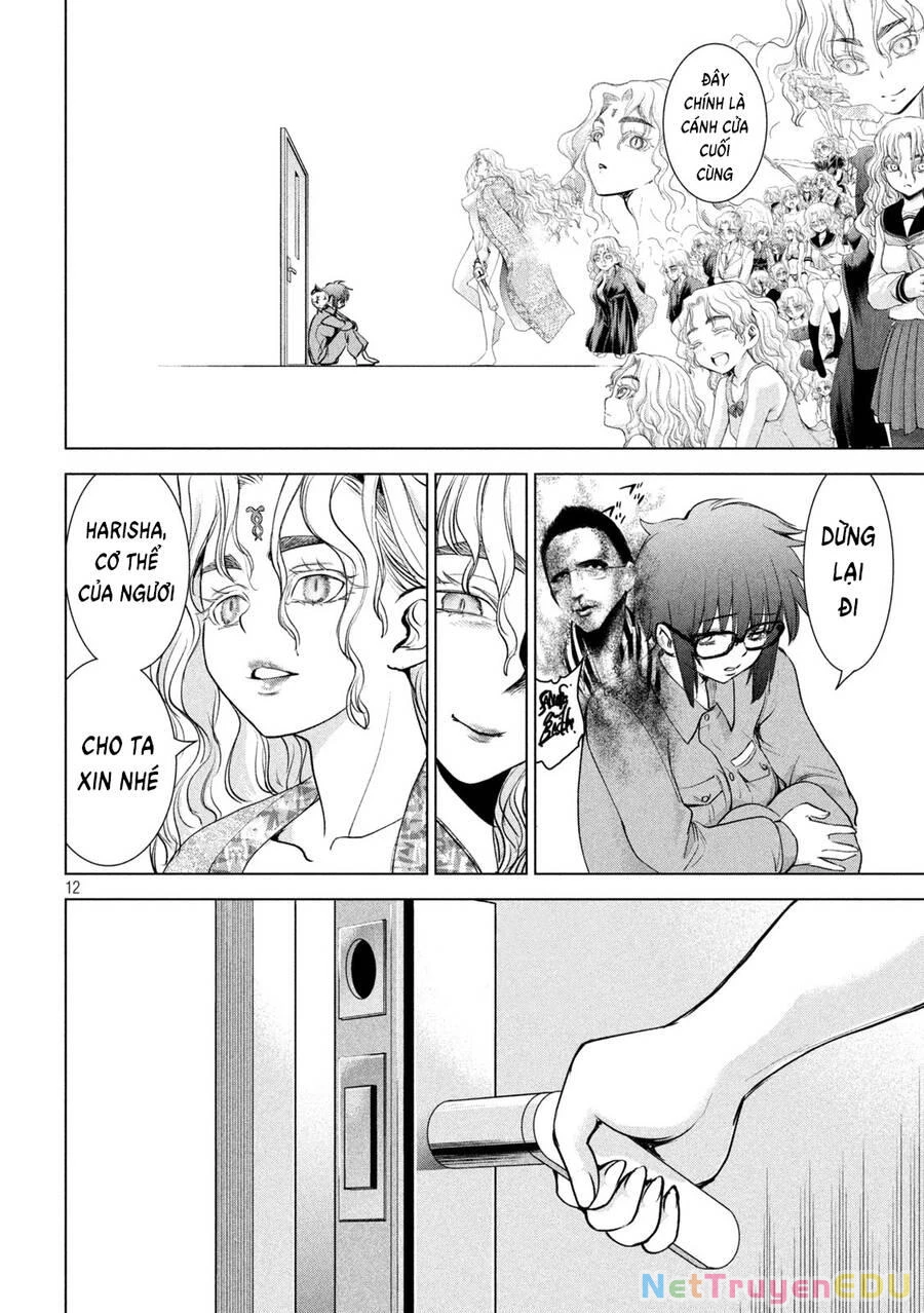 Satanophany Chapter 185 - 11