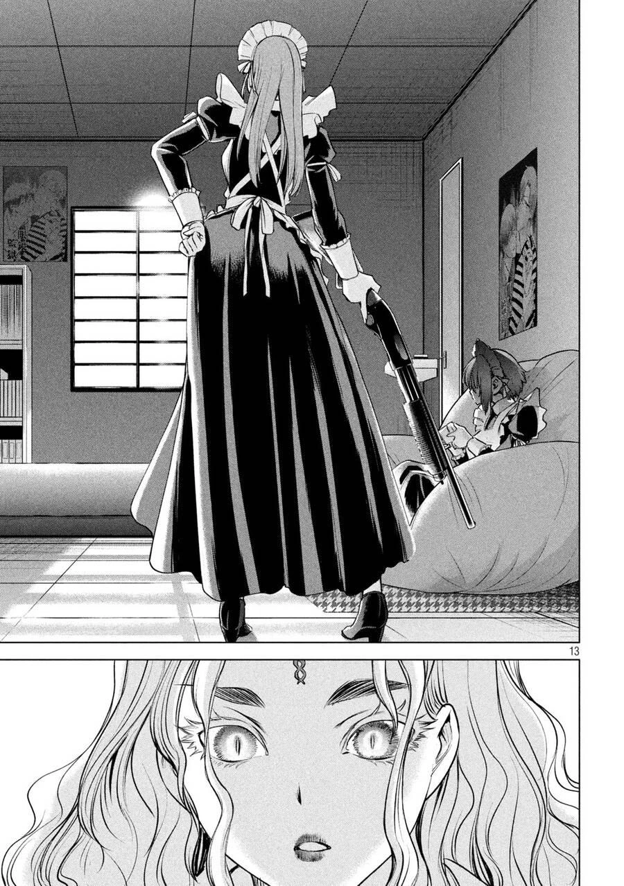 Satanophany Chapter 185 - 12