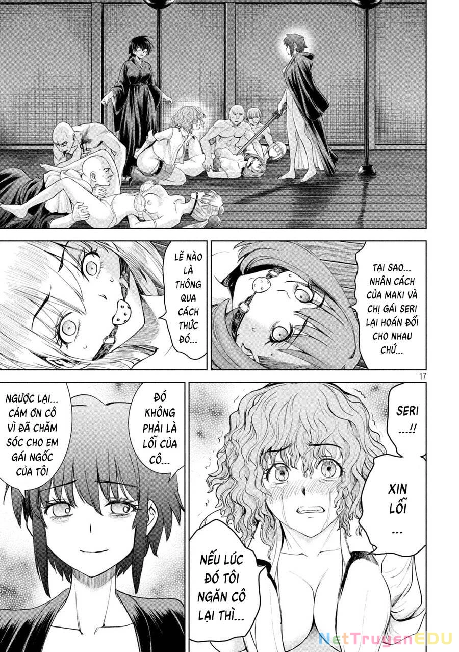 Satanophany Chapter 185 - 15