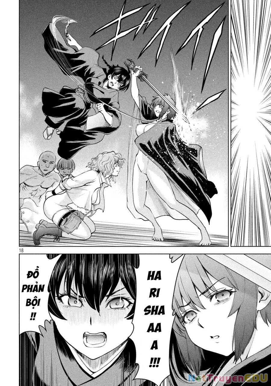Satanophany Chapter 185 - 16