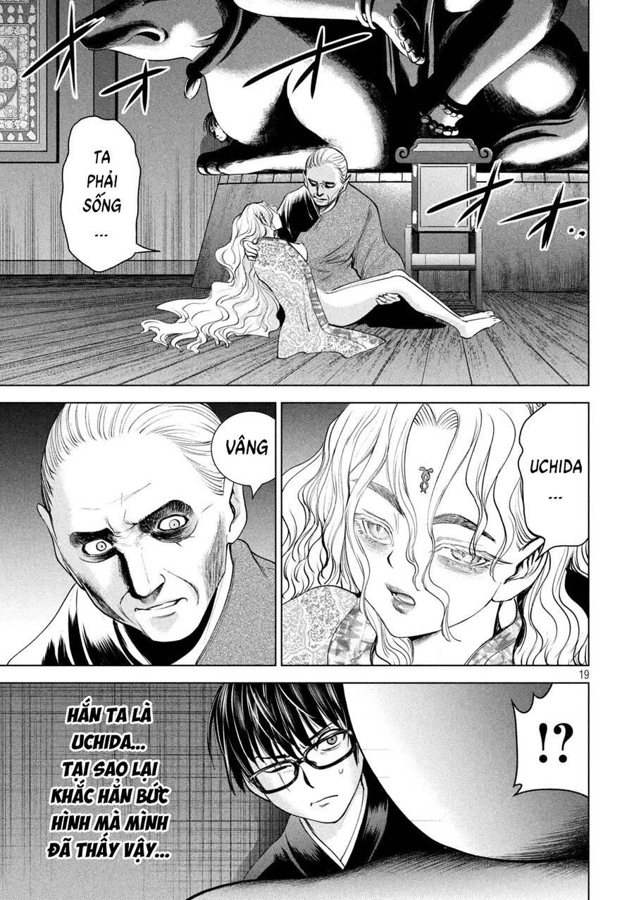 Satanophany Chapter 185 - 17