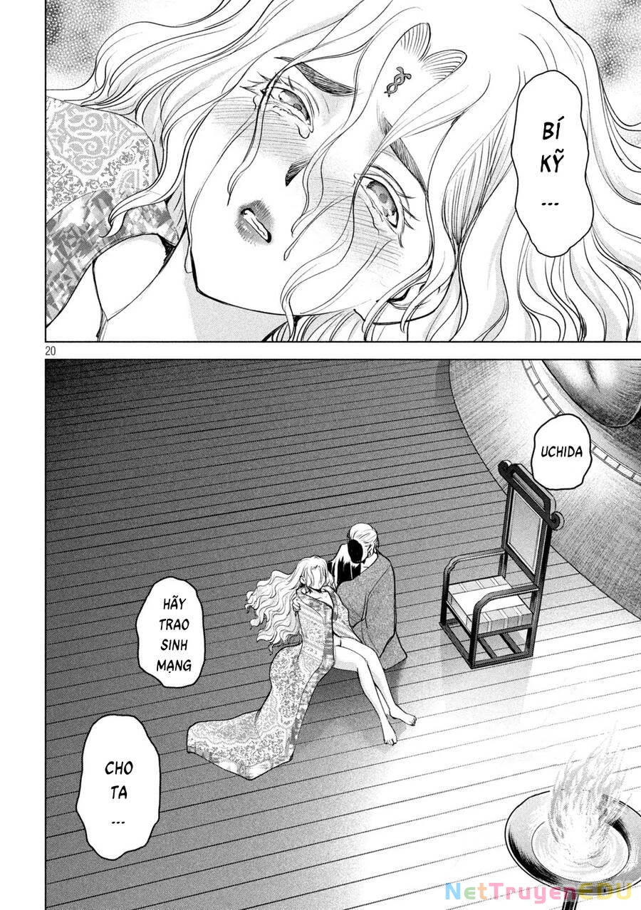 Satanophany Chapter 185 - 18
