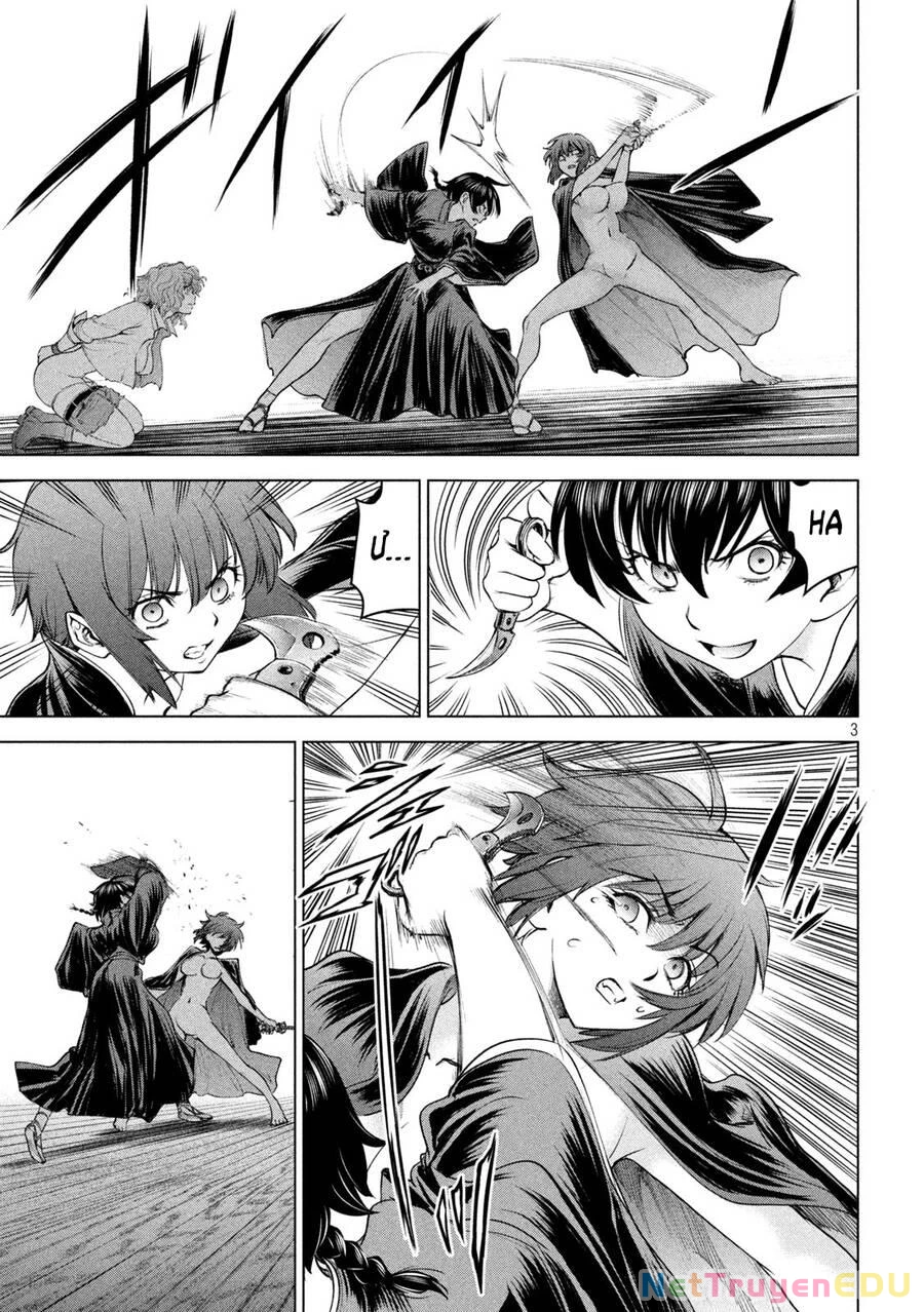Satanophany Chapter 186 - 3