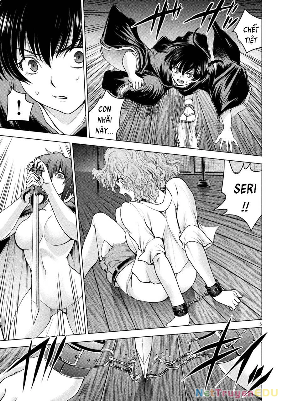 Satanophany Chapter 186 - 5
