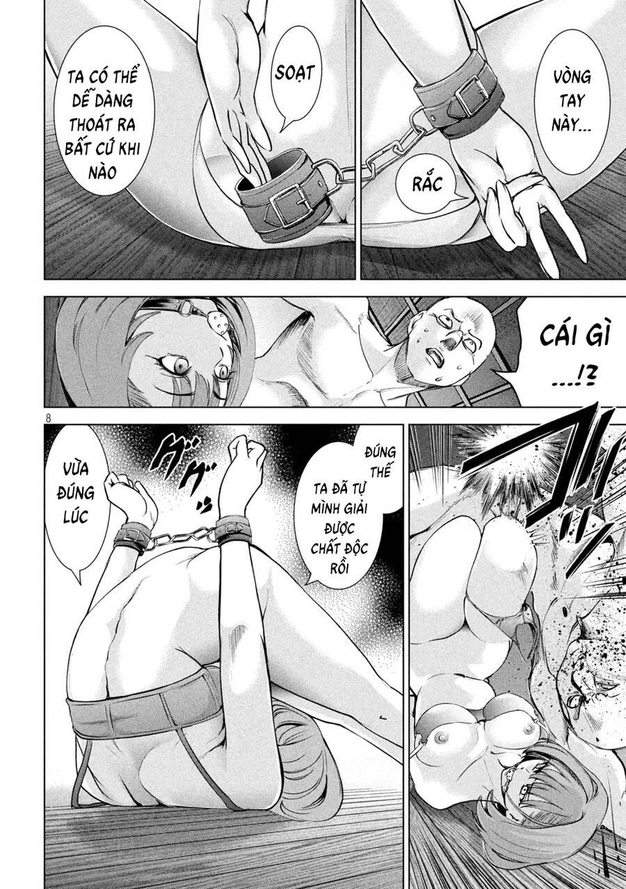 Satanophany Chapter 186 - 8