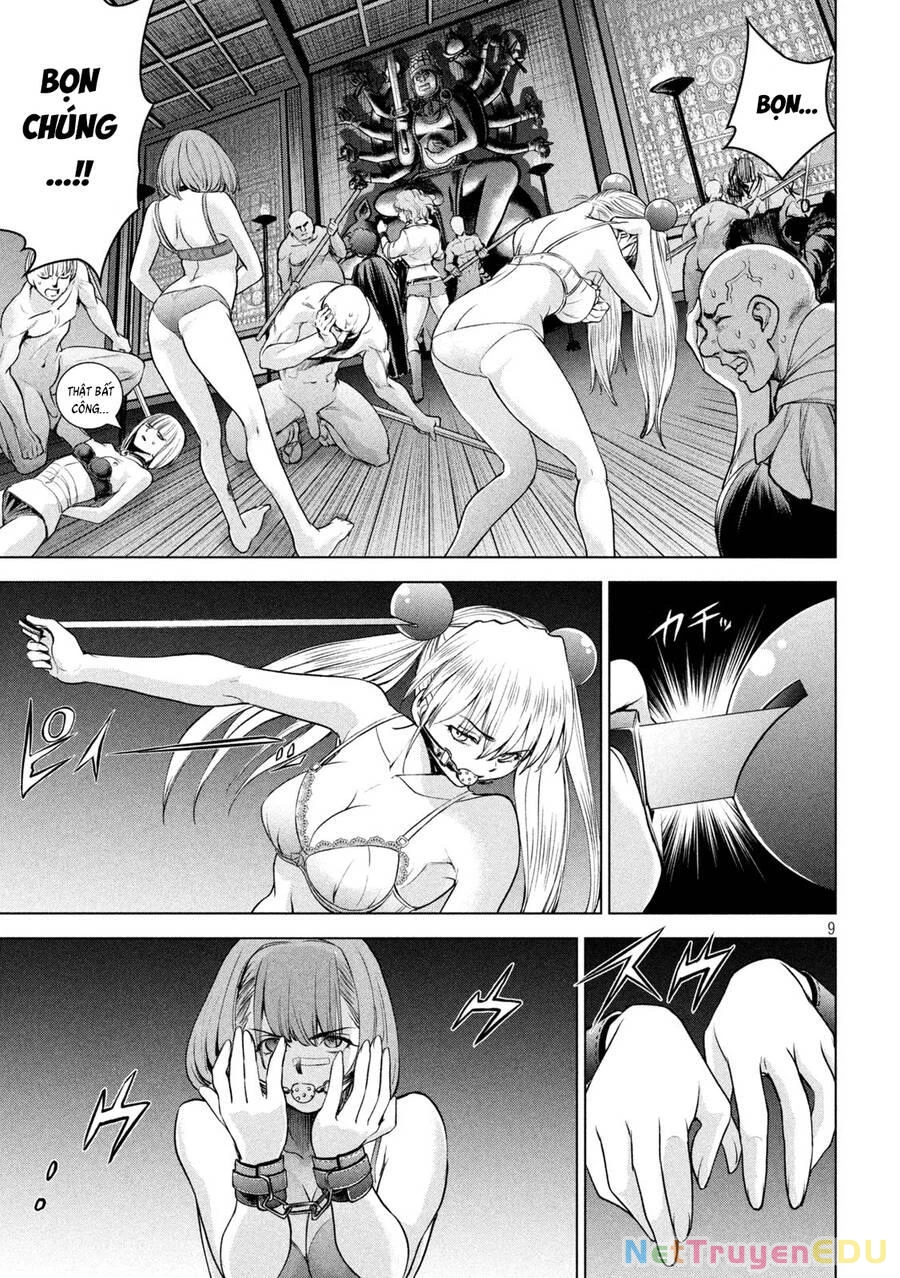 Satanophany Chapter 186 - 9