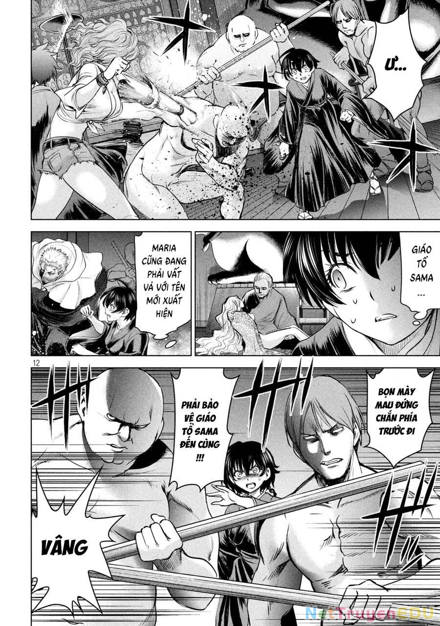 Satanophany Chapter 186 - 12
