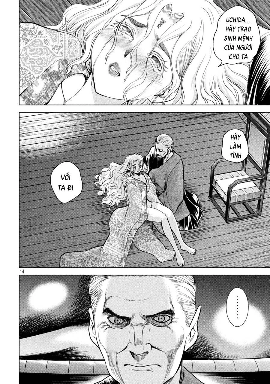 Satanophany Chapter 186 - 14
