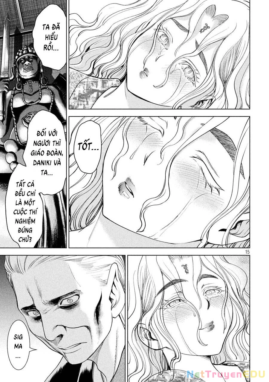 Satanophany Chapter 186 - 15