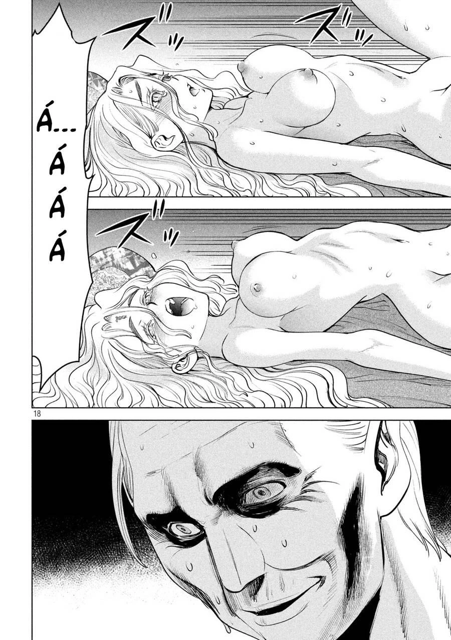 Satanophany Chapter 186 - 18