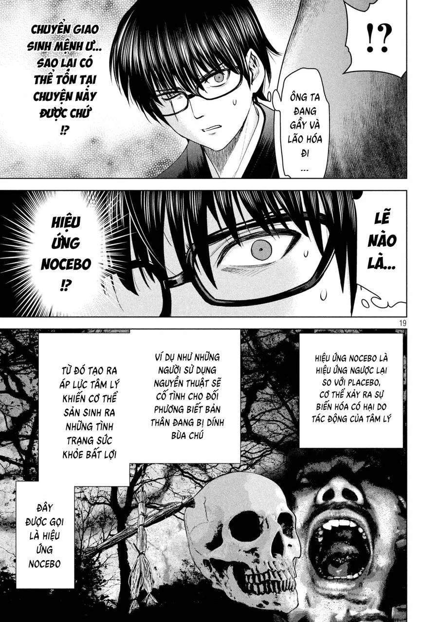Satanophany Chapter 186 - 19