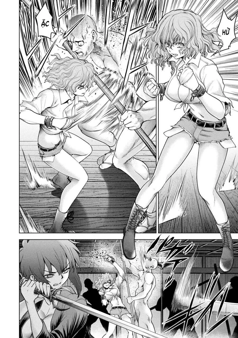 Satanophany Chapter 187 - 2