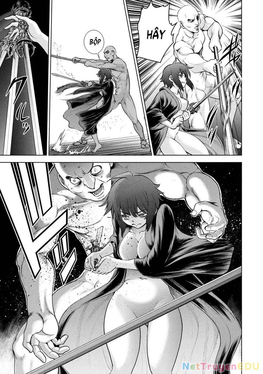 Satanophany Chapter 187 - 3