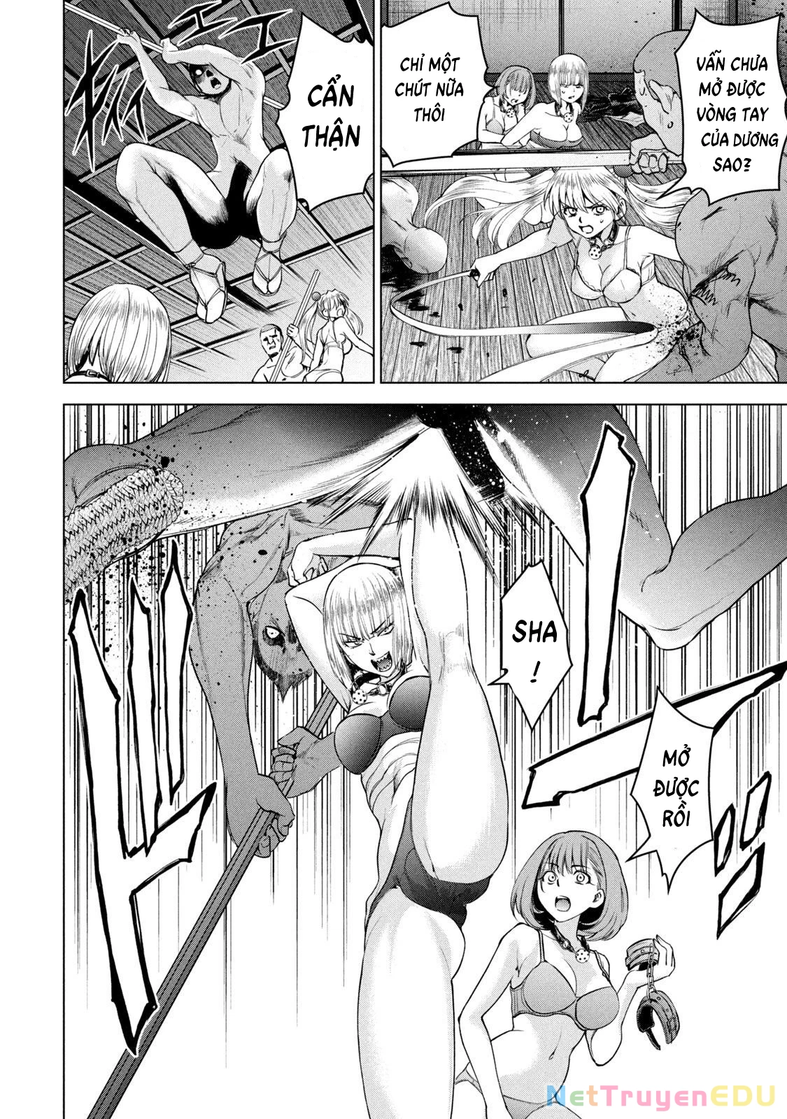 Satanophany Chapter 187 - 4