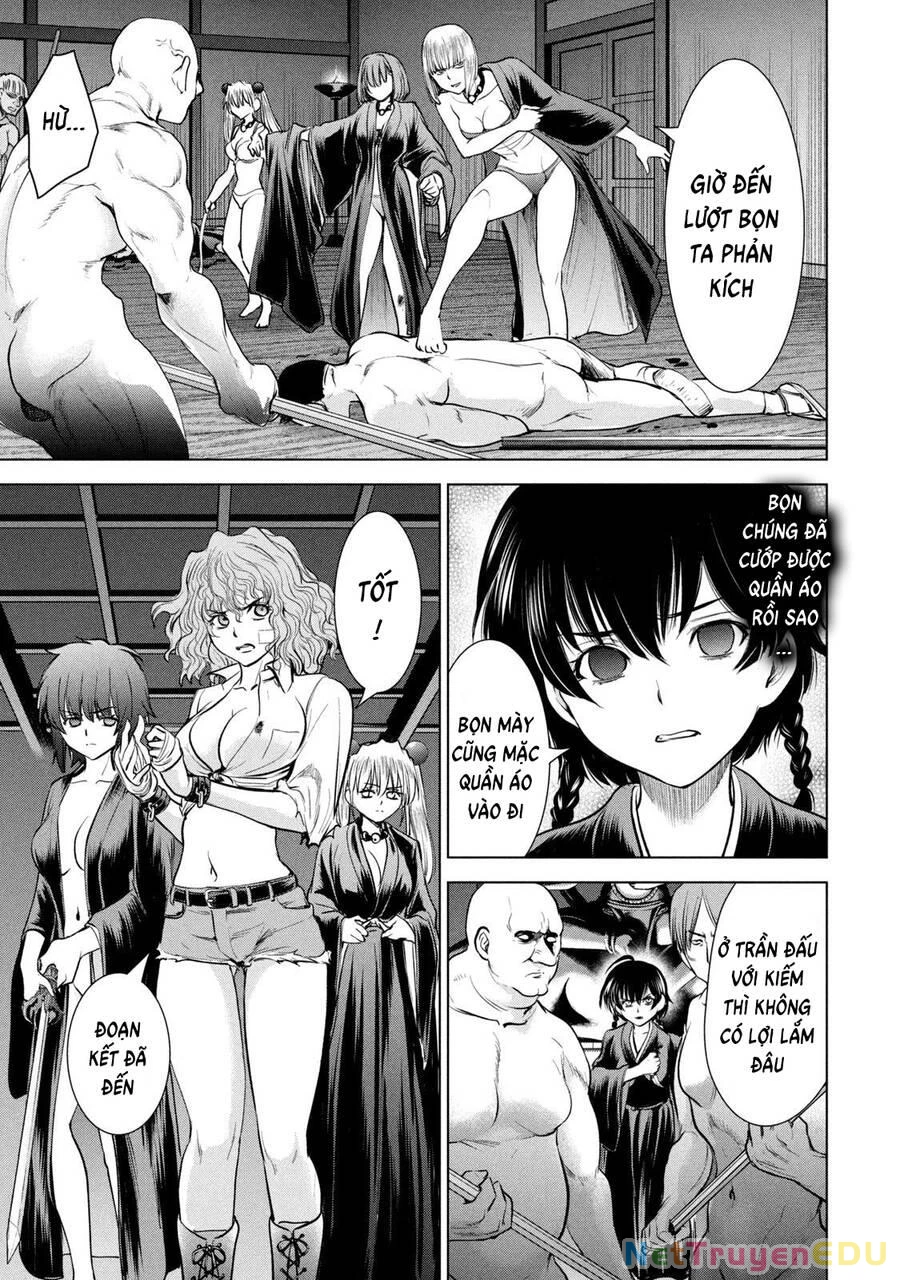 Satanophany Chapter 187 - 5