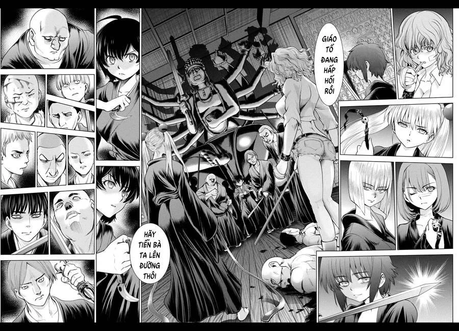 Satanophany Chapter 187 - 6