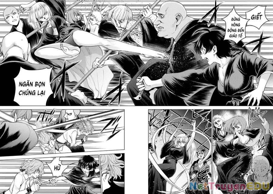 Satanophany Chapter 187 - 7