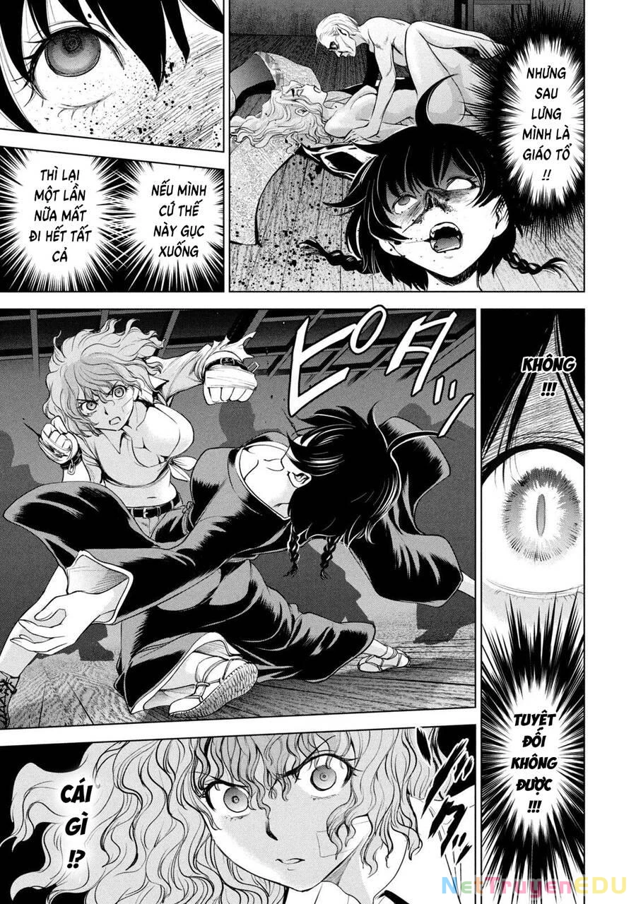 Satanophany Chapter 187 - 9