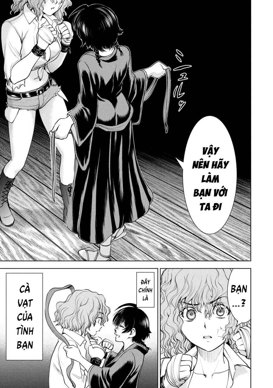 Satanophany Chapter 187 - 11