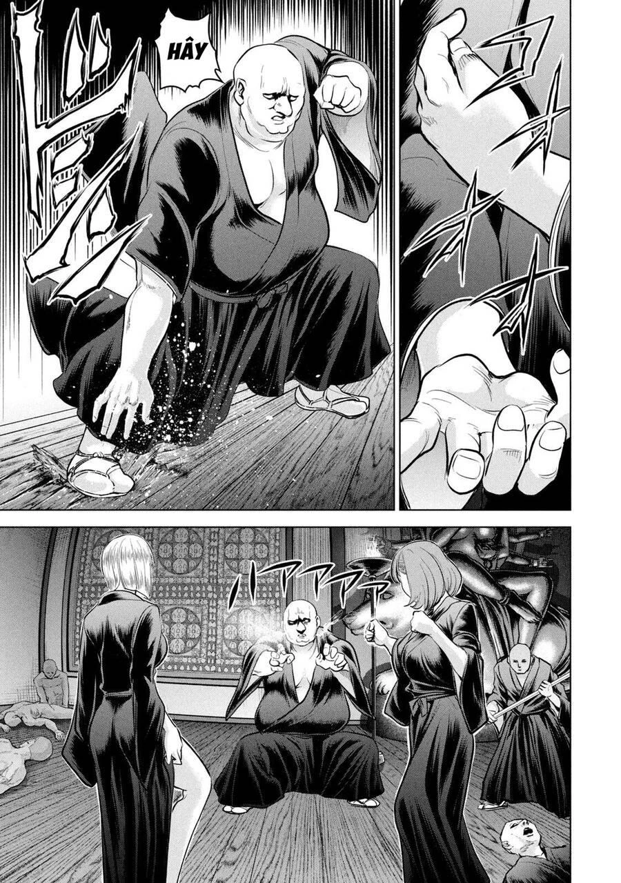 Satanophany Chapter 187 - 17