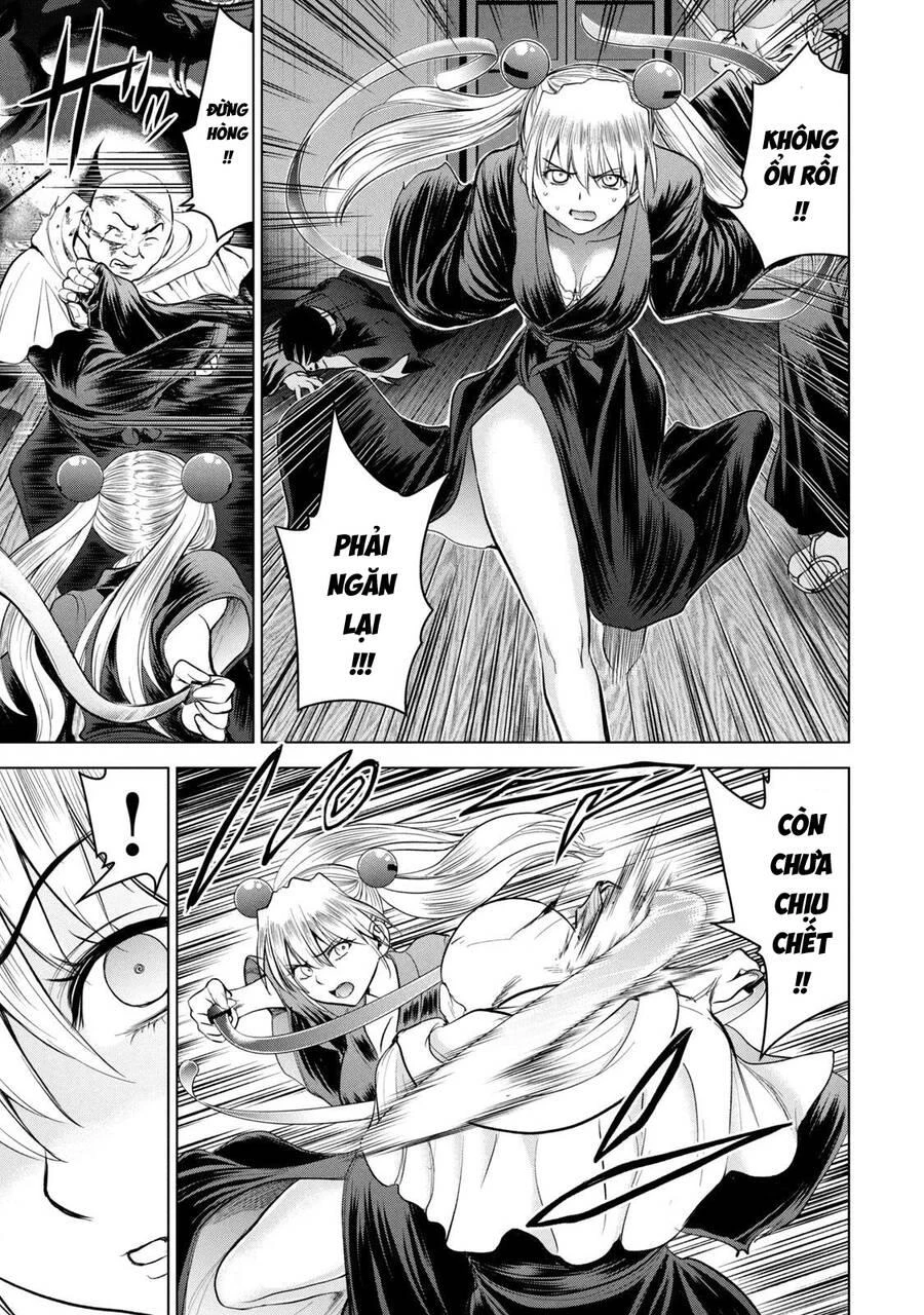 Satanophany Chapter 188 - 3