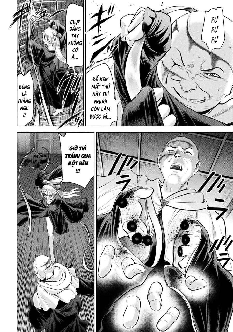 Satanophany Chapter 188 - 4