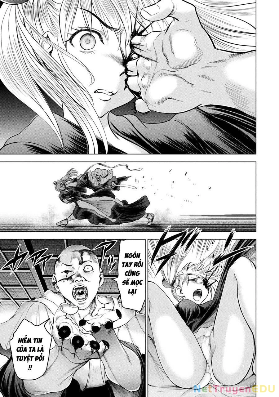 Satanophany Chapter 188 - 5