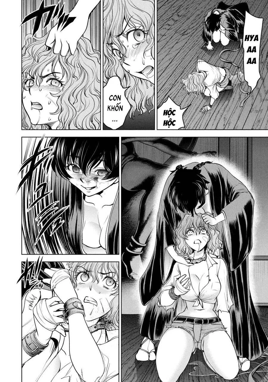Satanophany Chapter 188 - 8