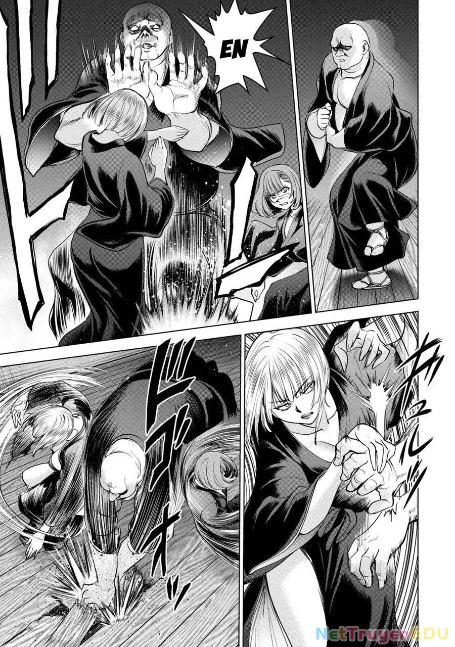 Satanophany Chapter 188 - 11