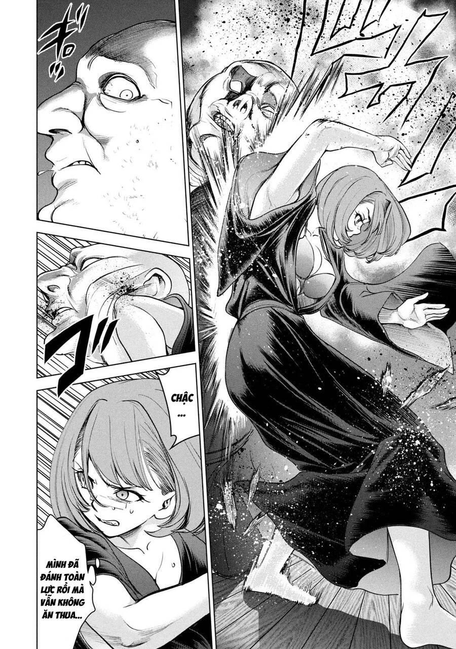 Satanophany Chapter 188 - 12
