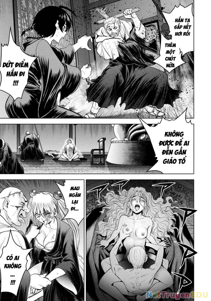 Satanophany Chapter 188 - 13