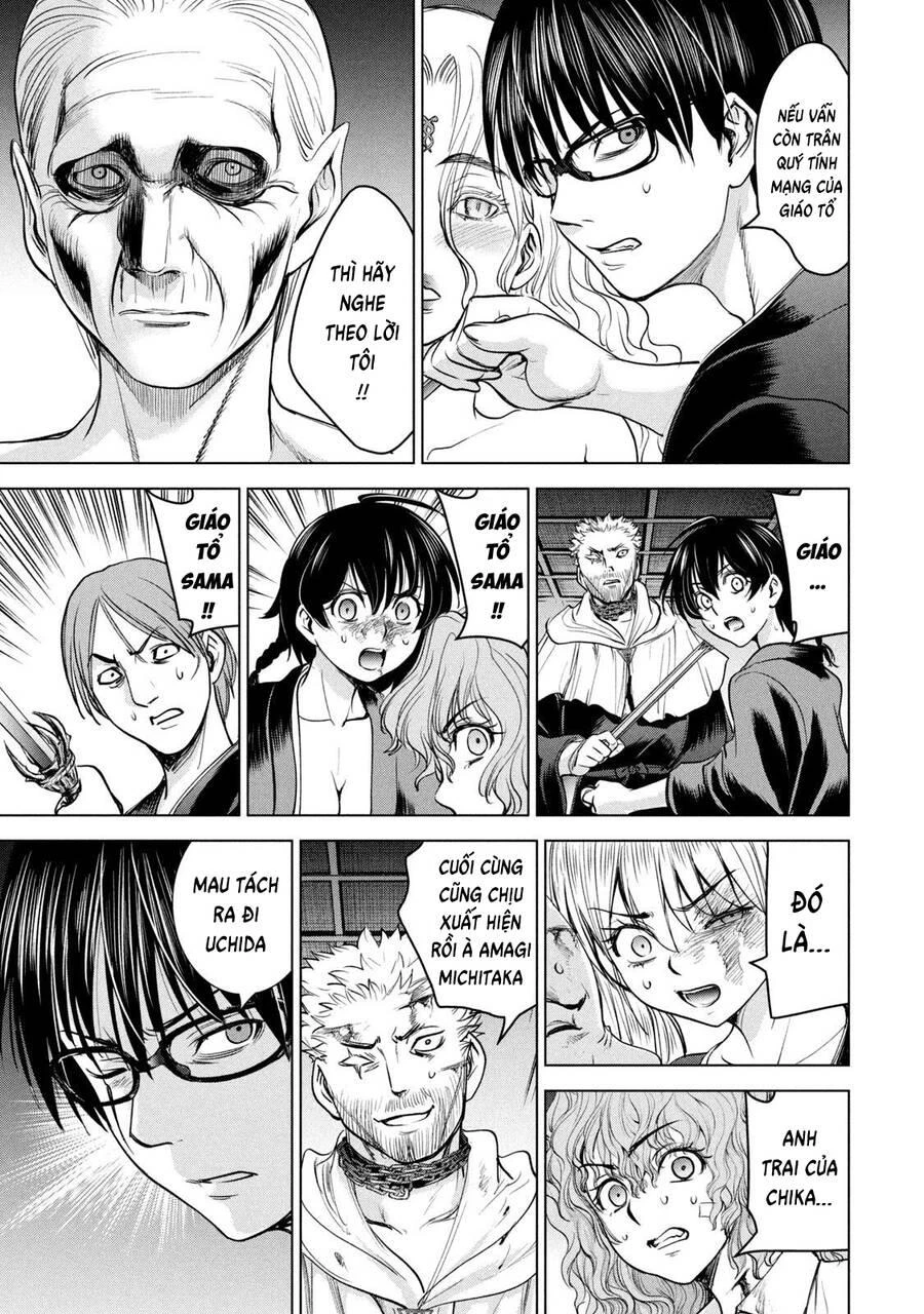 Satanophany Chapter 188 - 15