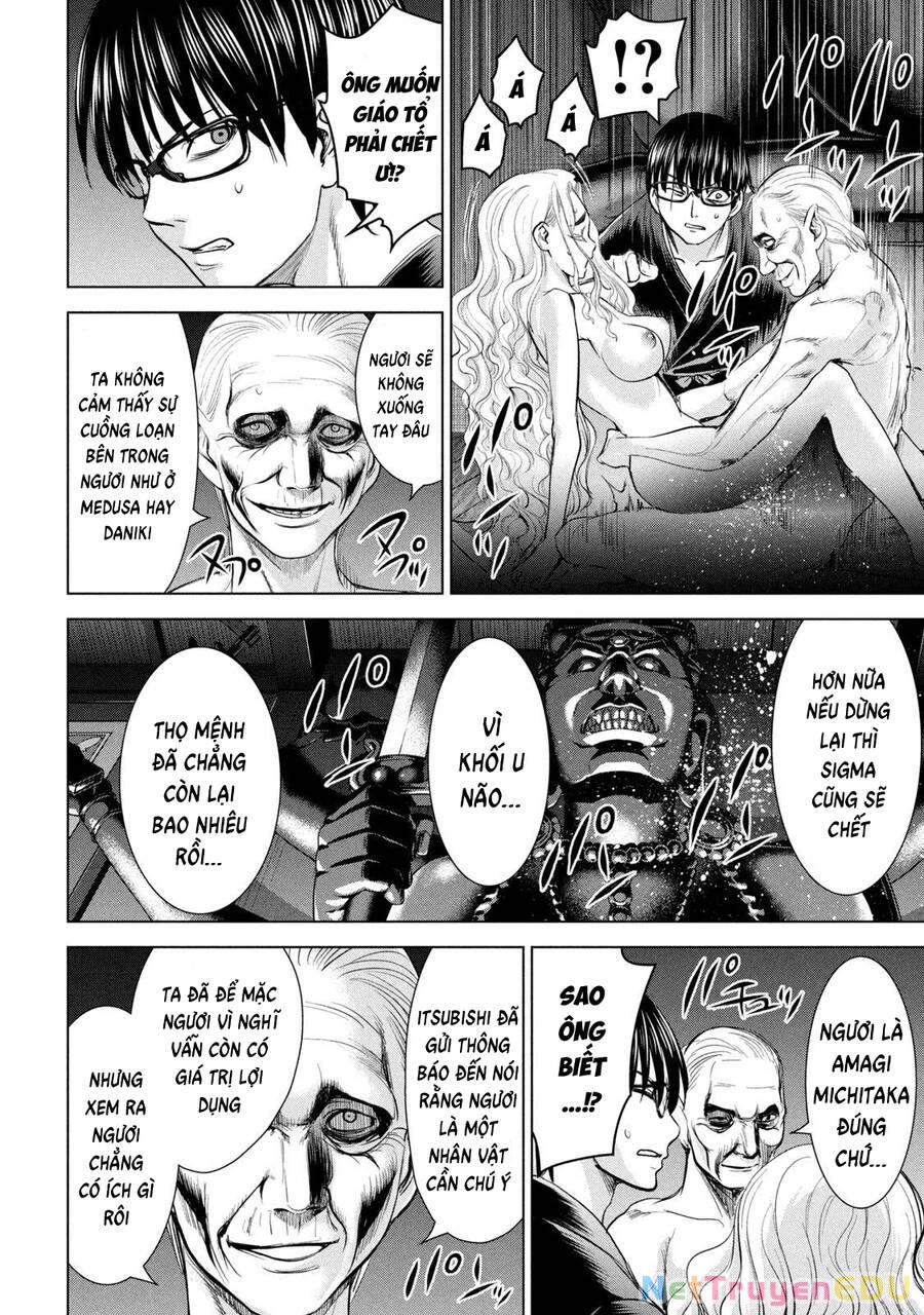 Satanophany Chapter 188 - 16