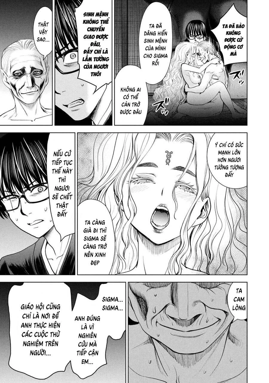 Satanophany Chapter 188 - 17